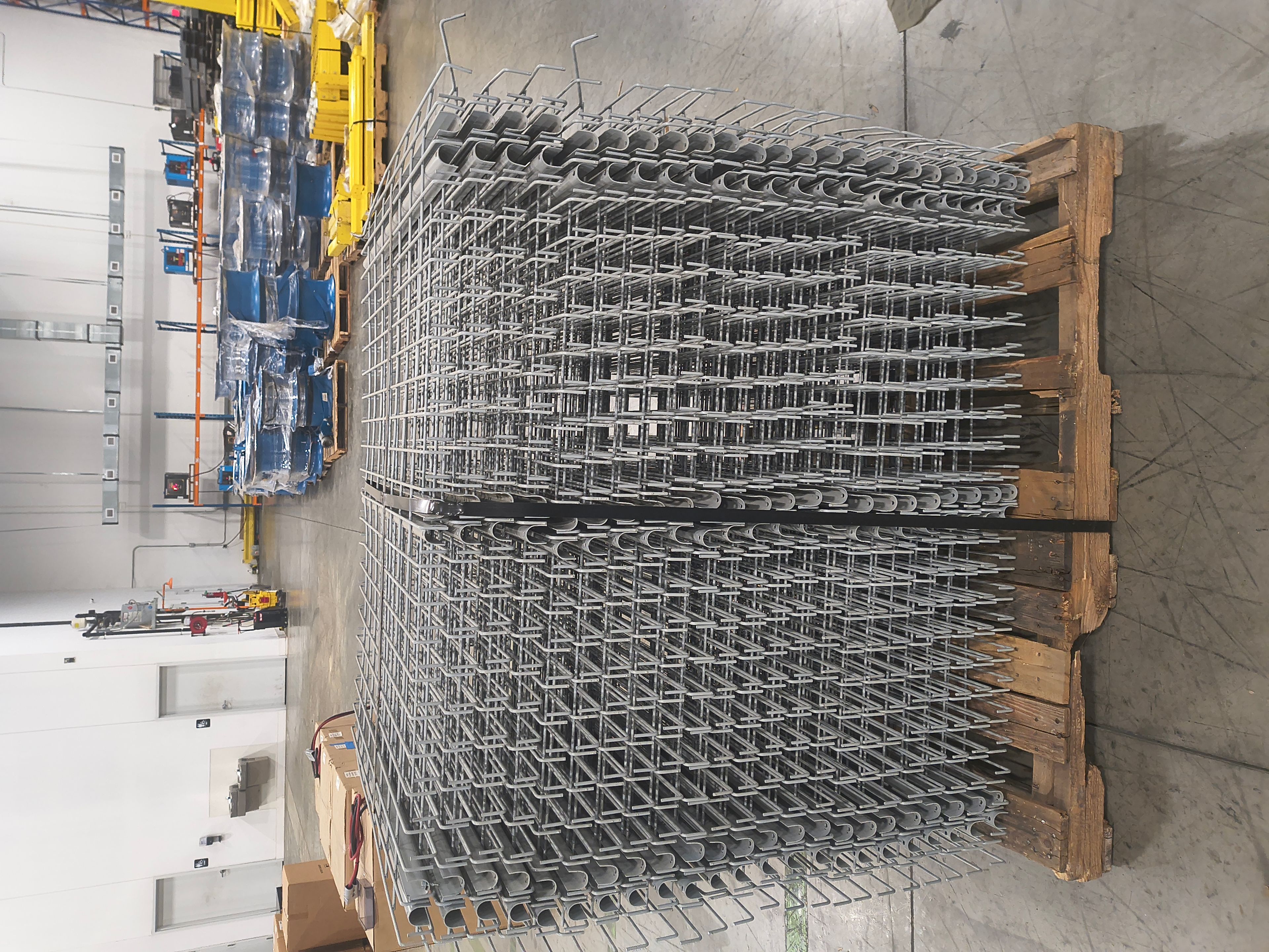 Wire Deck - 36" x 46" - Inside Waterfall - Document 4