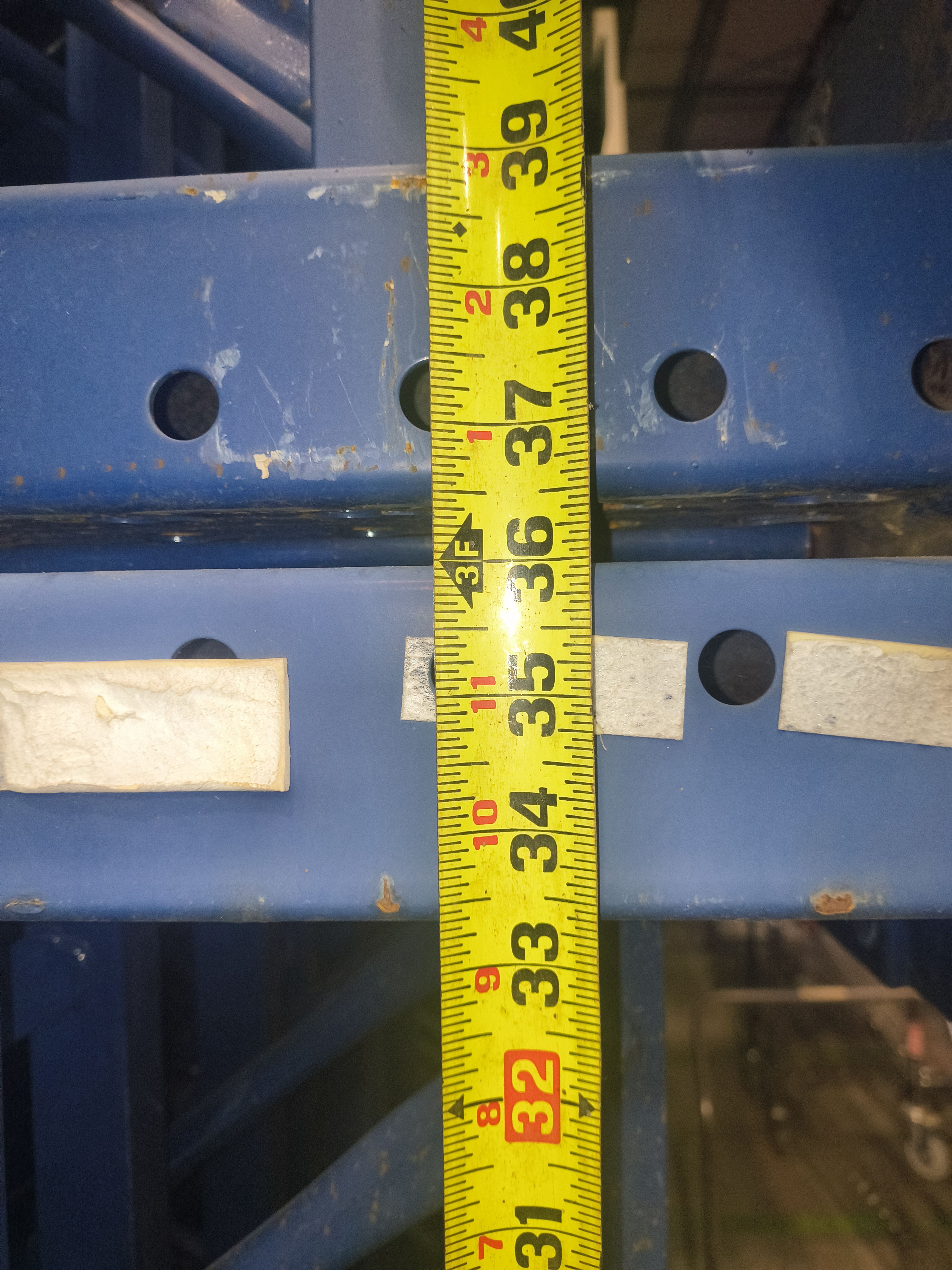 Upright Frame - 36" x 32' - Teardrop - Document 5