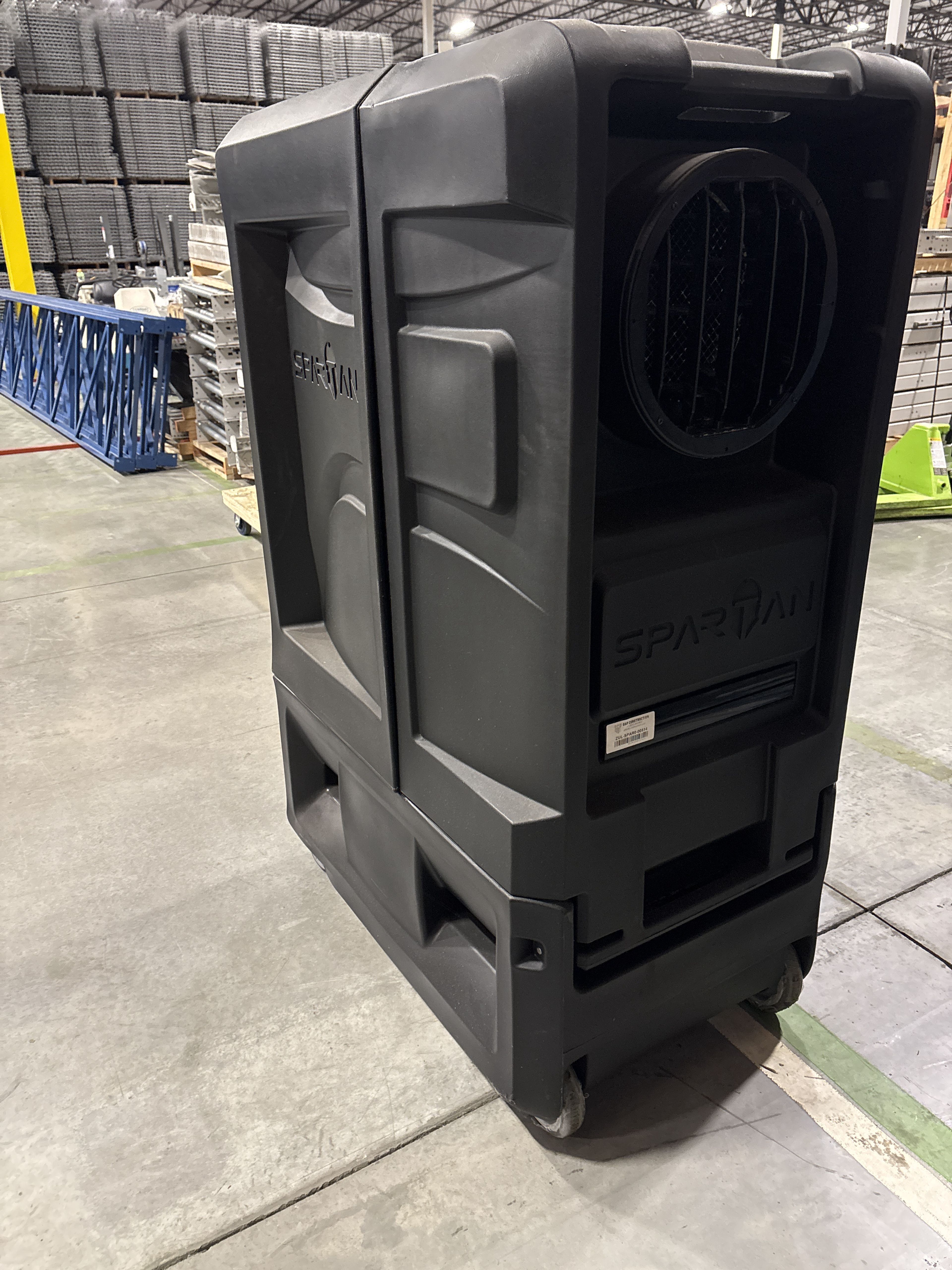 Vector Spartan Smart Mobile Ev - Document 3