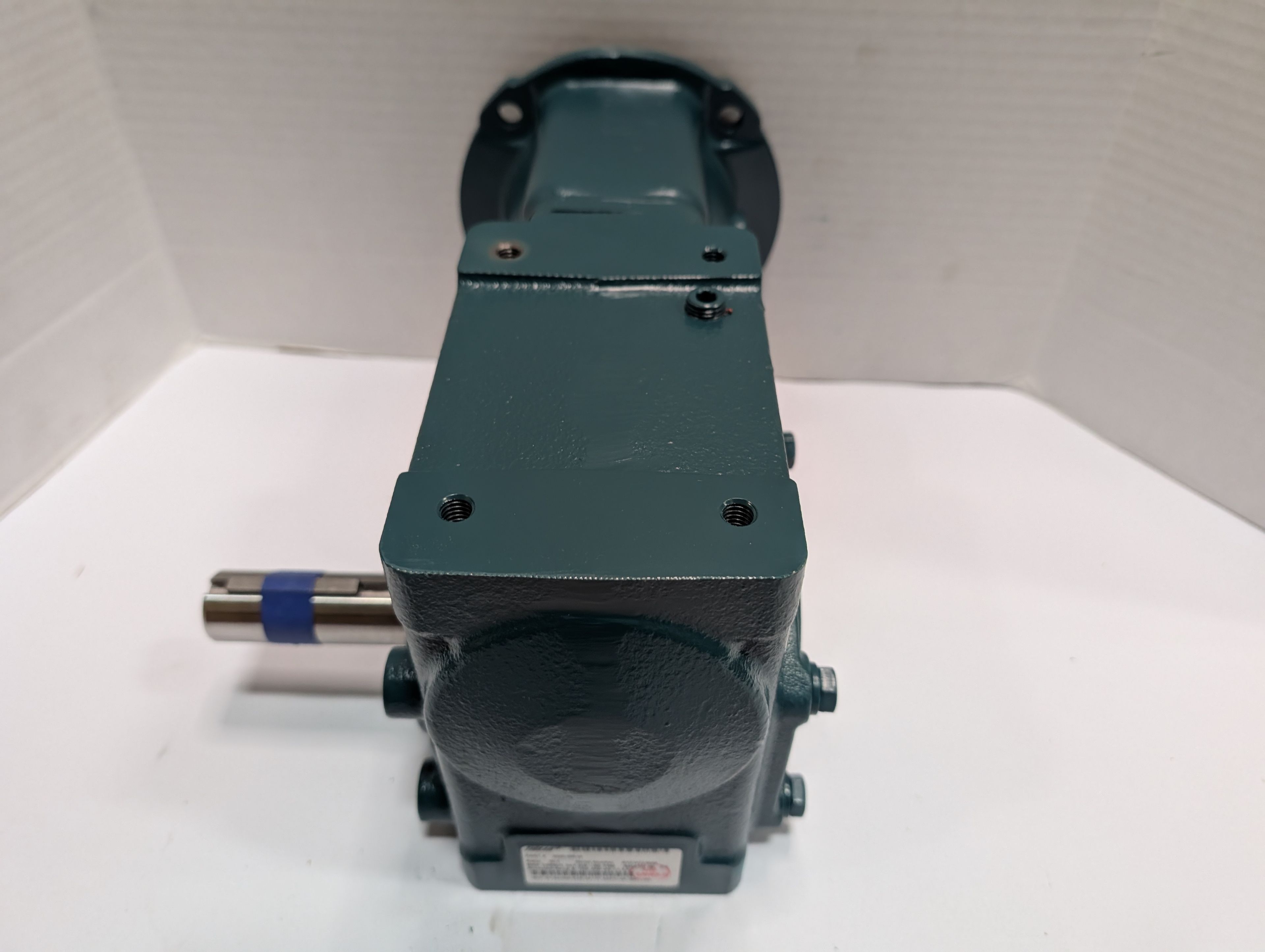 Dodge Tigear 15:1 Gear Reducer - 232A15R14 - Document 2