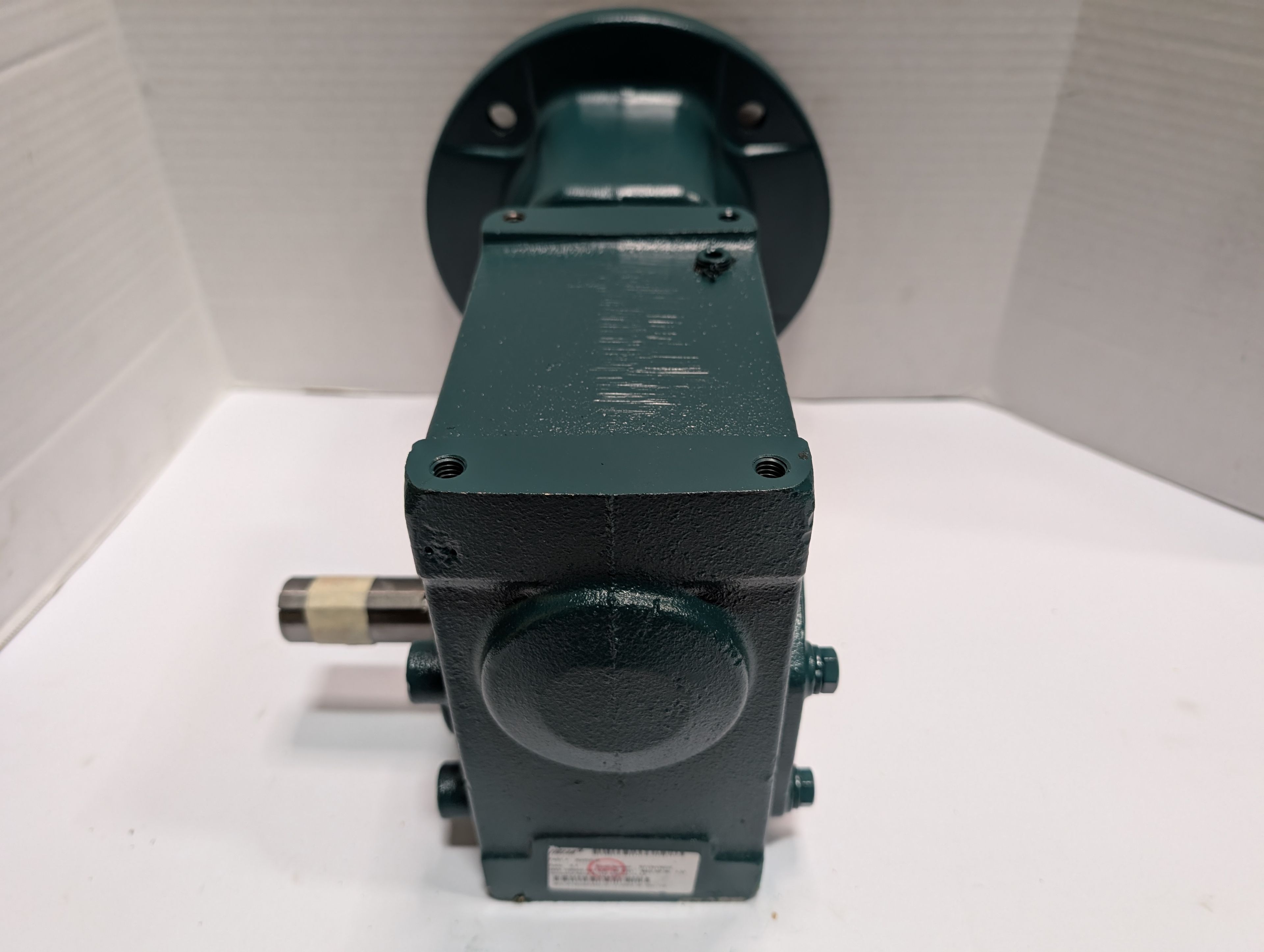 Dodge Tigear - 5:1 Gear Reducer - 26A05R18 - Document 2