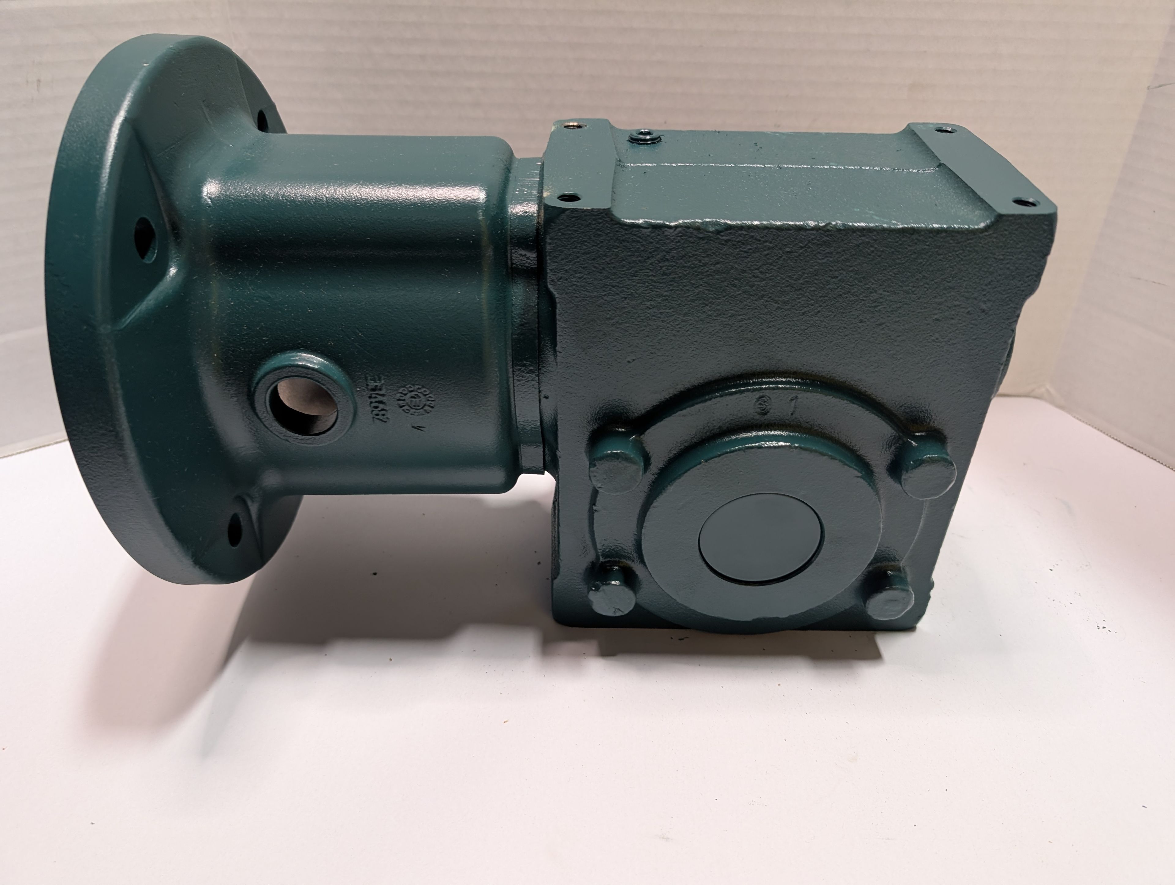 Dodge Tigear - 5:1 Gear Reducer - 26A05L18 - Document 1