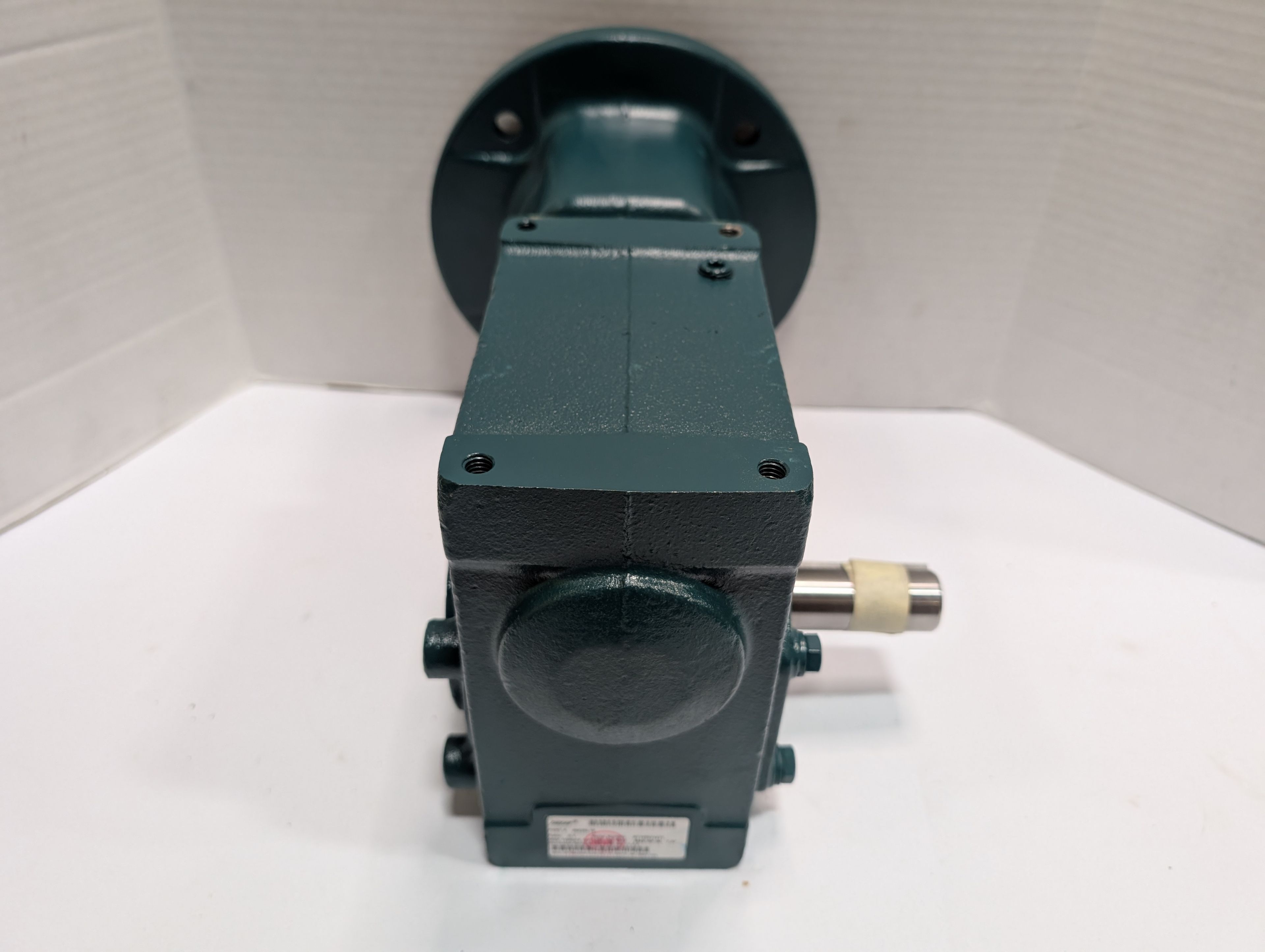 Dodge Tigear - 5:1 Gear Reducer - 26A05L18 - Document 3