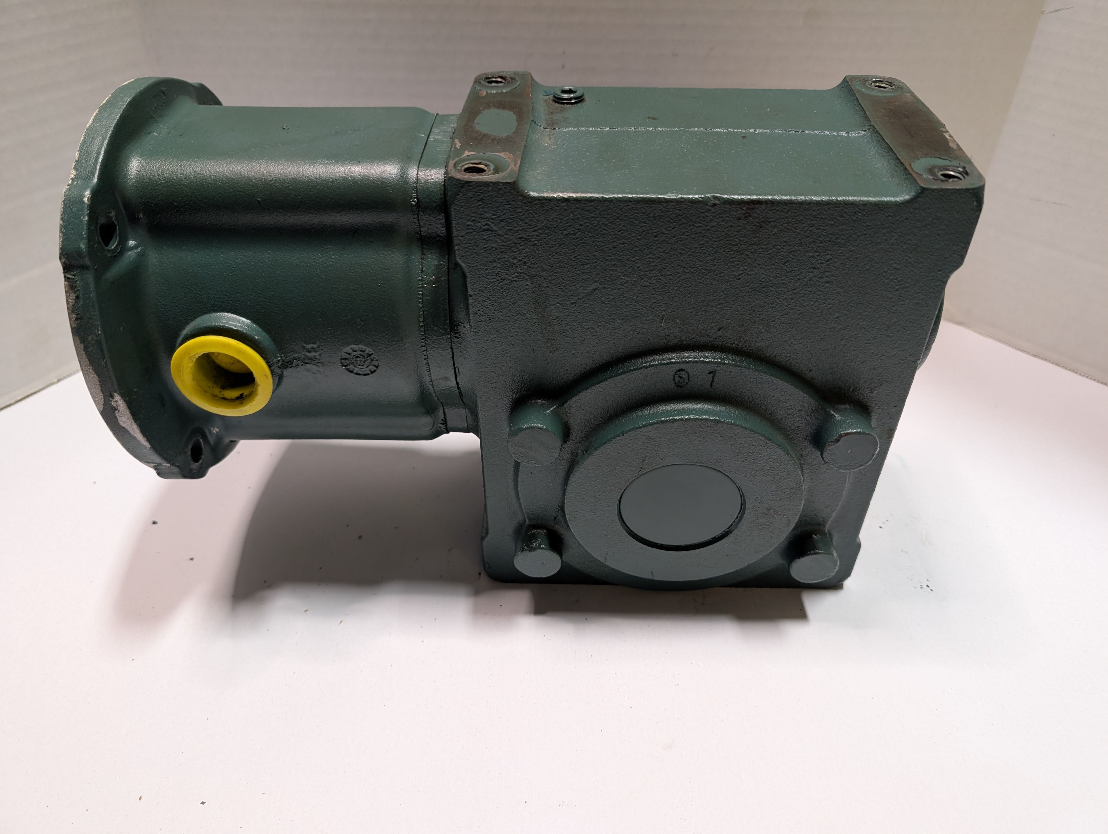Dodge Tigear - 20:1 Gear Reducer - 26A20L14 - Document 4