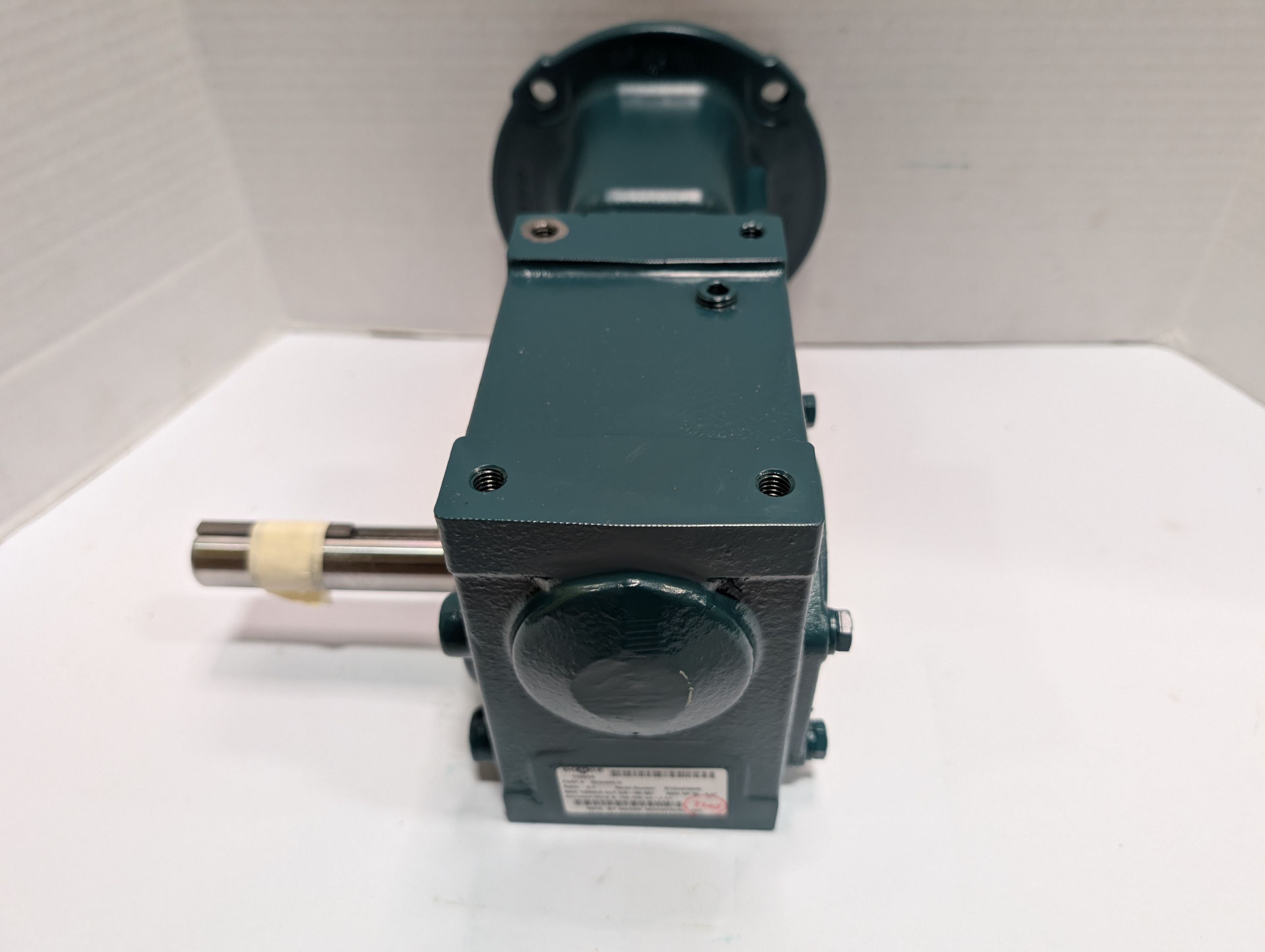 Dodge Tigear - 5:1 Gear Reducer - 202A05R14 - Document 4