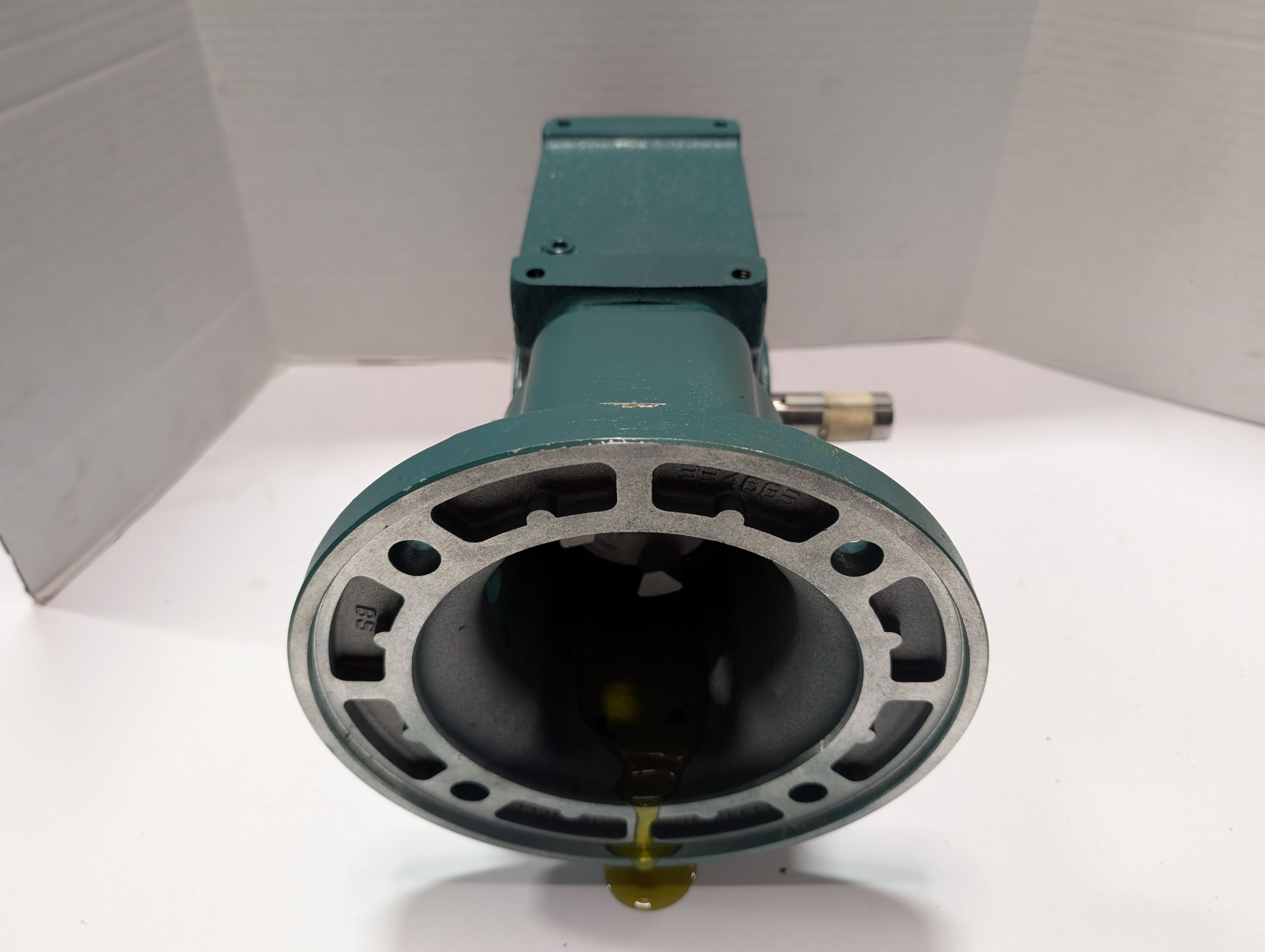 Dodge Tigear - 5:1 Gear Reducer - 26A05R18 - Document 1