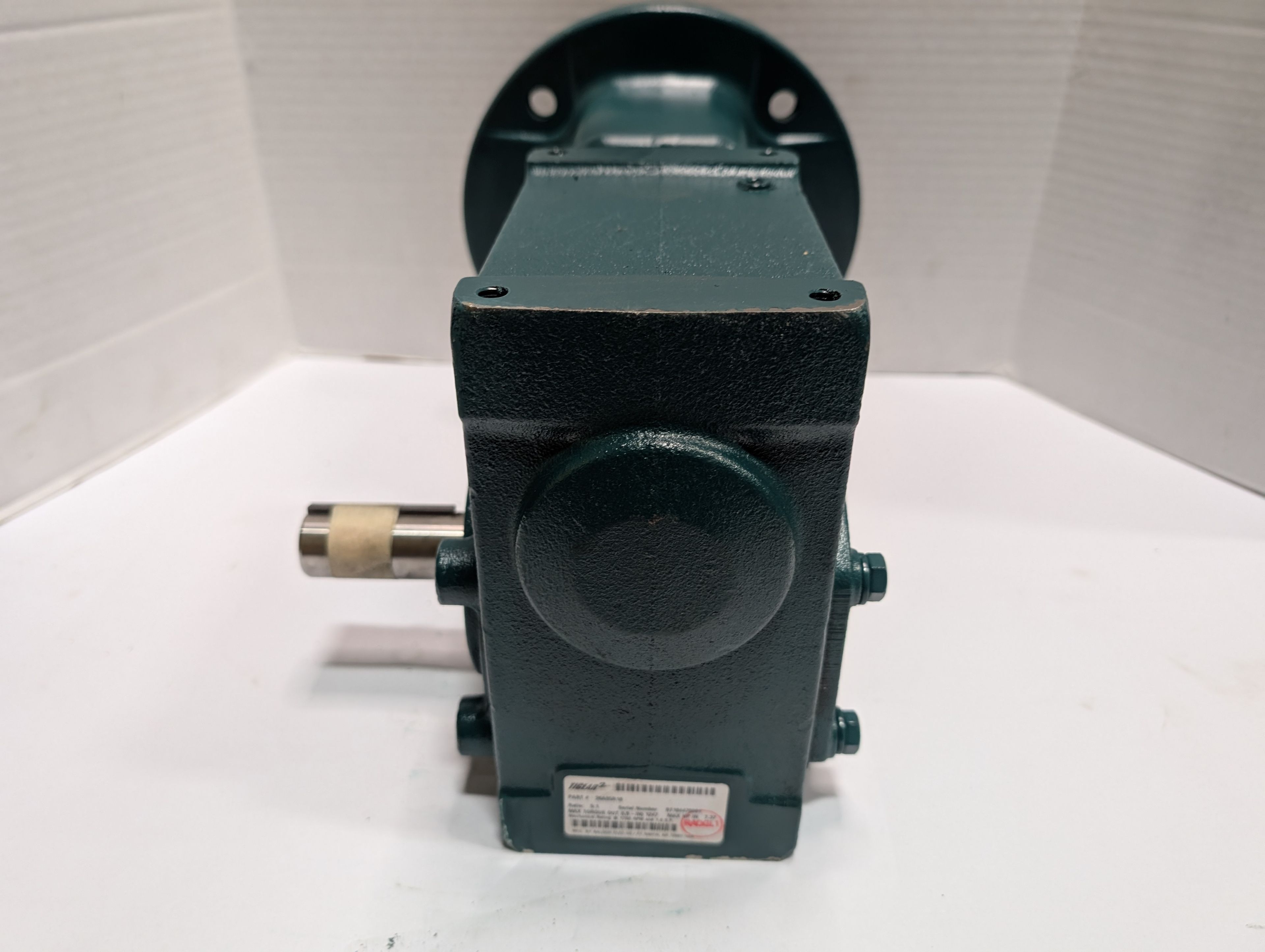 Dodge Tigear - 5:1 Gear Reducer - 26A05R18 - Document 3