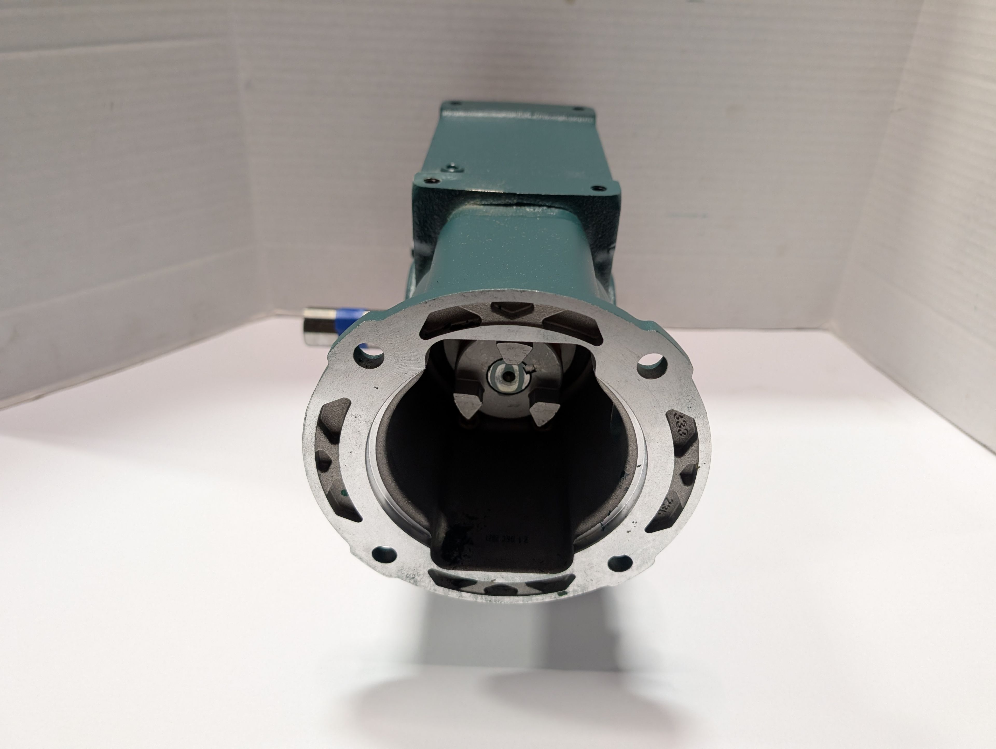 Dodge Tigear - 20:1 Gear Reducer - 26A20L14 - Document 2