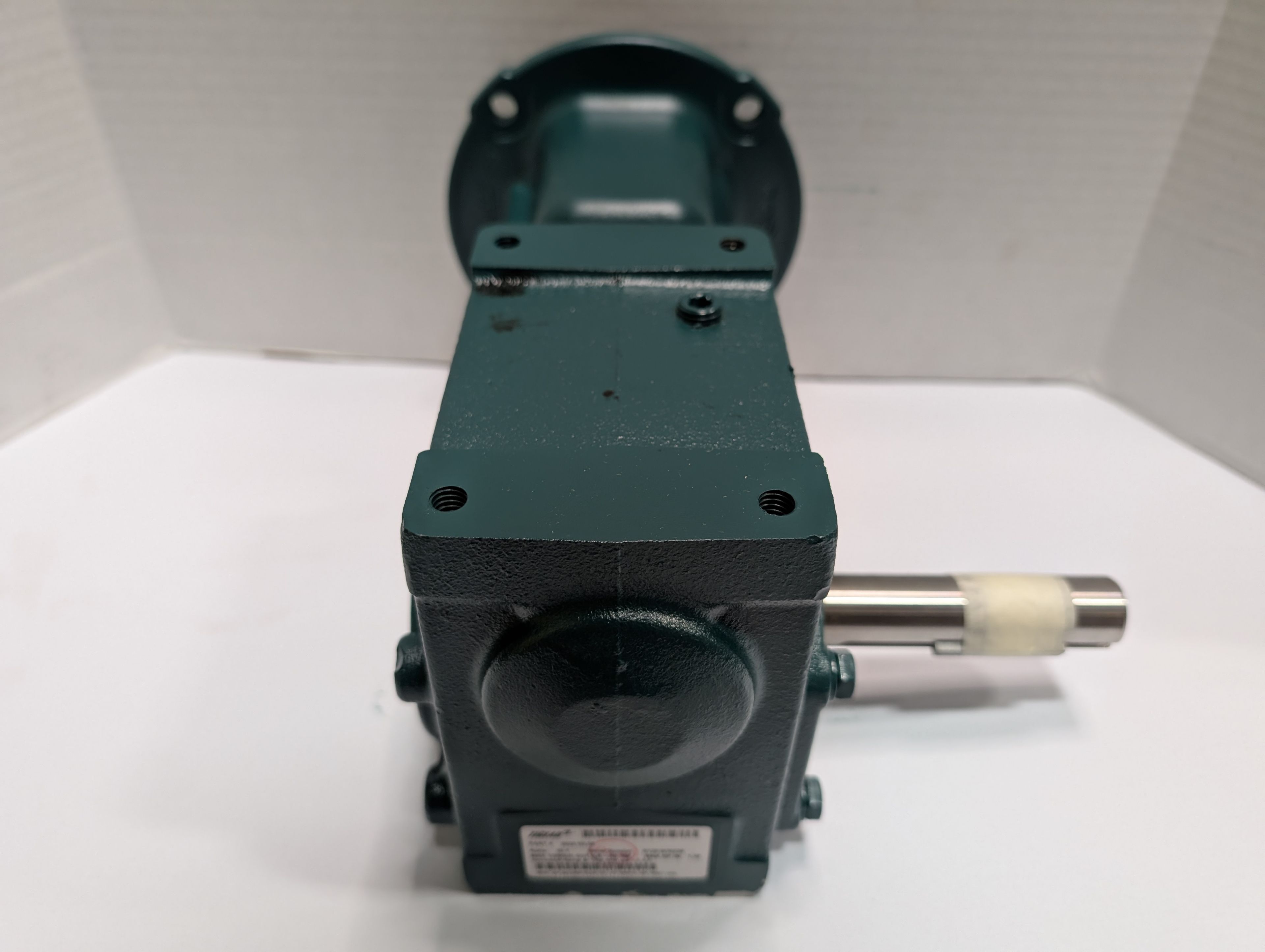 Dodge Tigear - 15:1 Gear Reducer - 202A15L56 - Document 3