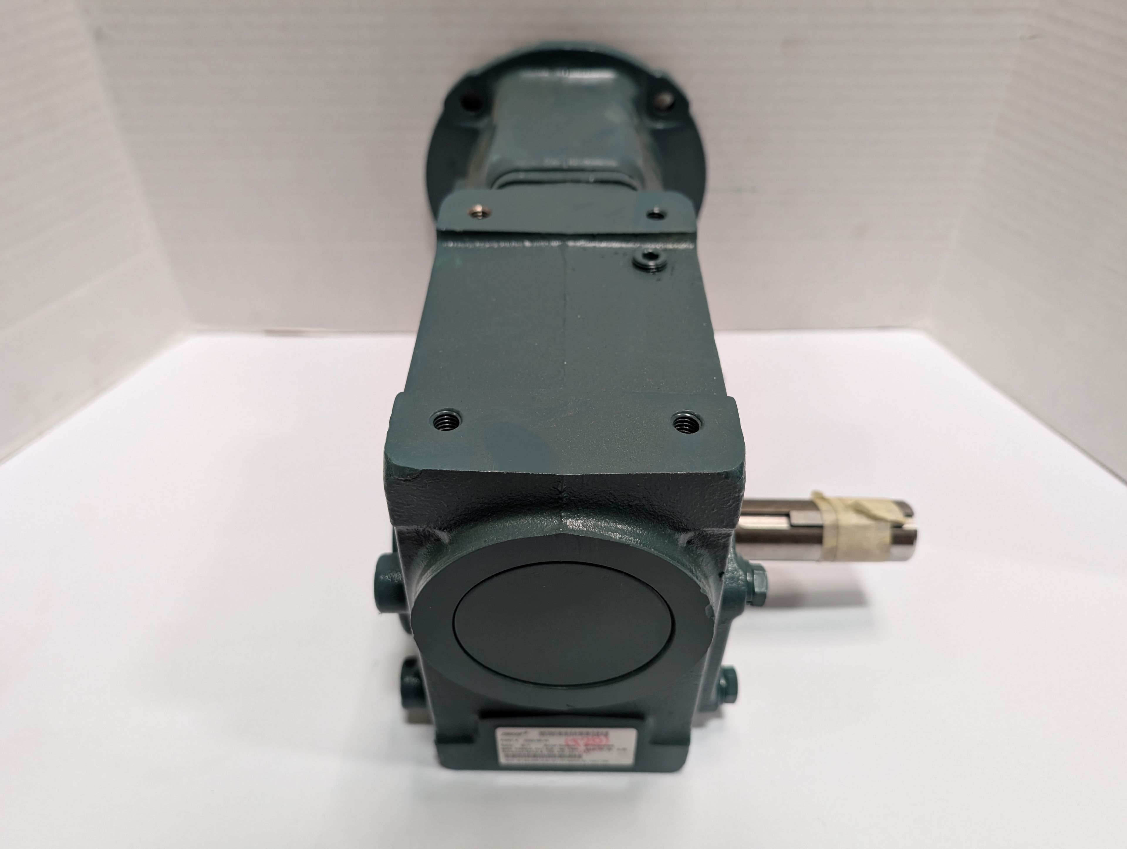 Dodge Tigear - 10:1 Gear Reducer - 232A10L14 - Document 4