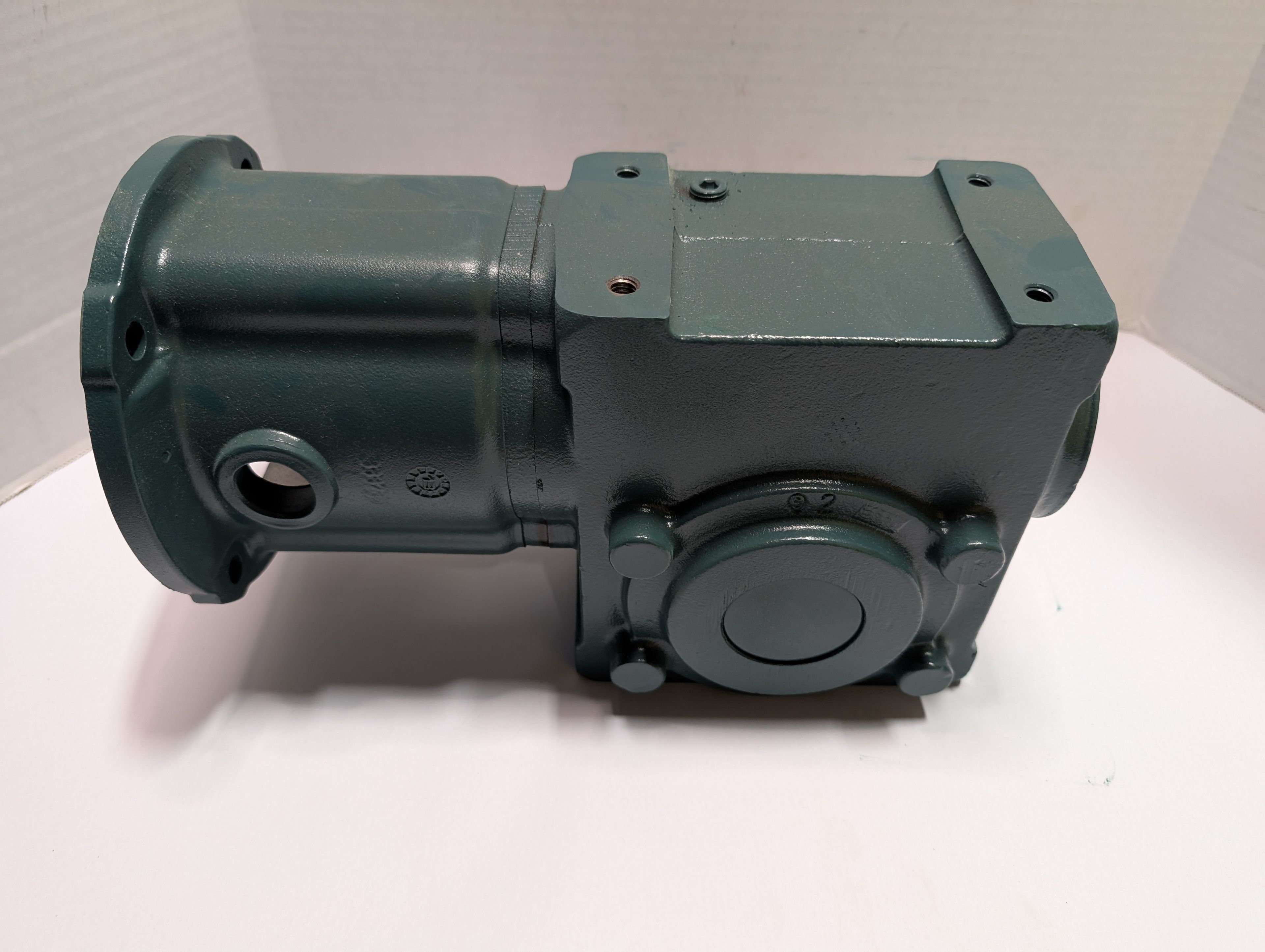 Dodge Tigear - 10:1 Gear Reducer - 232A10L14 - Document 1